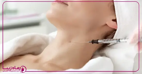 مزایای بوتاکس گردن؛ از زیبایی تا درمانی 
