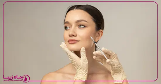 روش های طبیعی؛ چاق شدن صورت در یک هفته