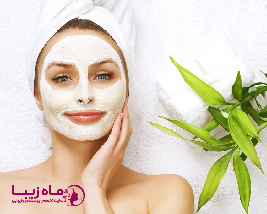 درمان خانگی لکه های قهوه ای روی صورت