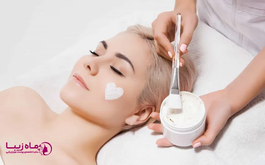 پیلینگ یا لایه بردار شیمیایی