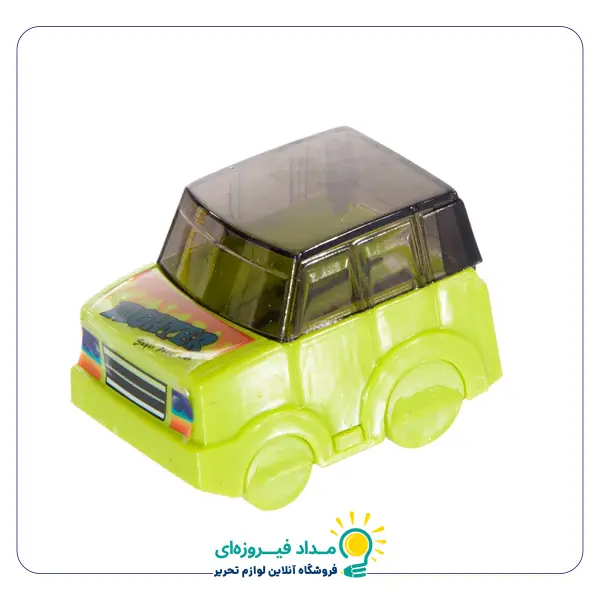 تراش مدل ماشین مخزن دار