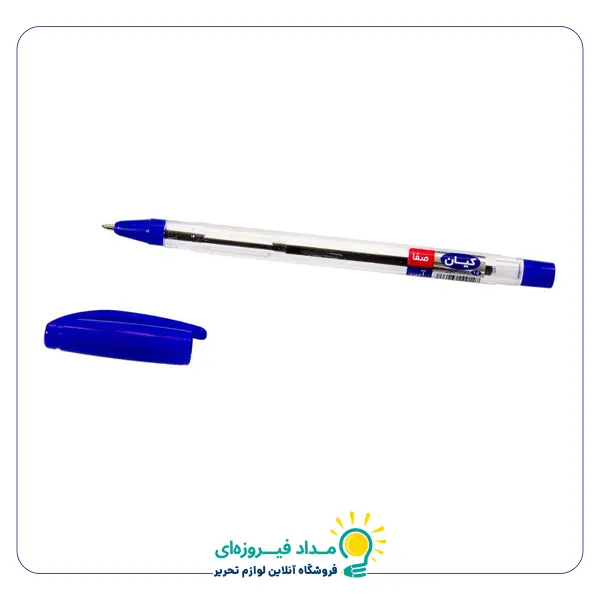 خودکار صفا مدل کیان بسته 11 عددی - تصویر 3