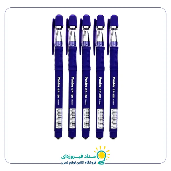 خودکار پنتر مدل P-5 بسته 5 عددی